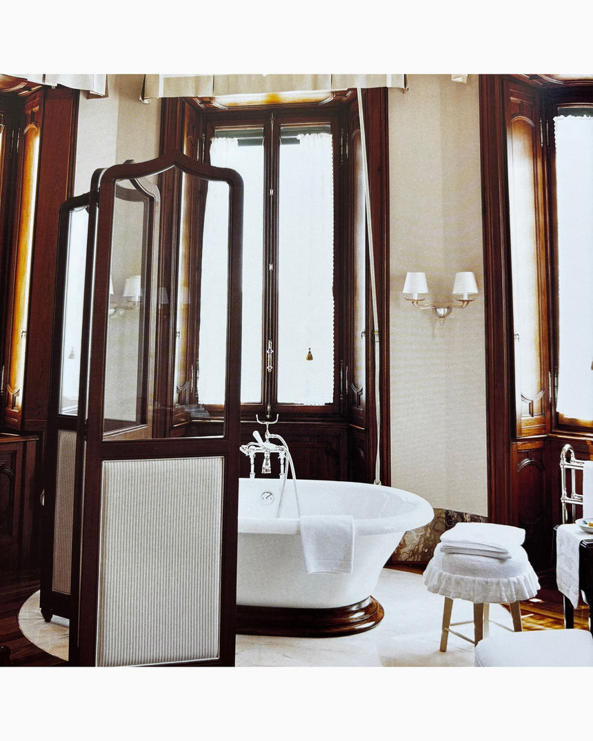 Pestil Books for vitruta Luxury Hotels Europe