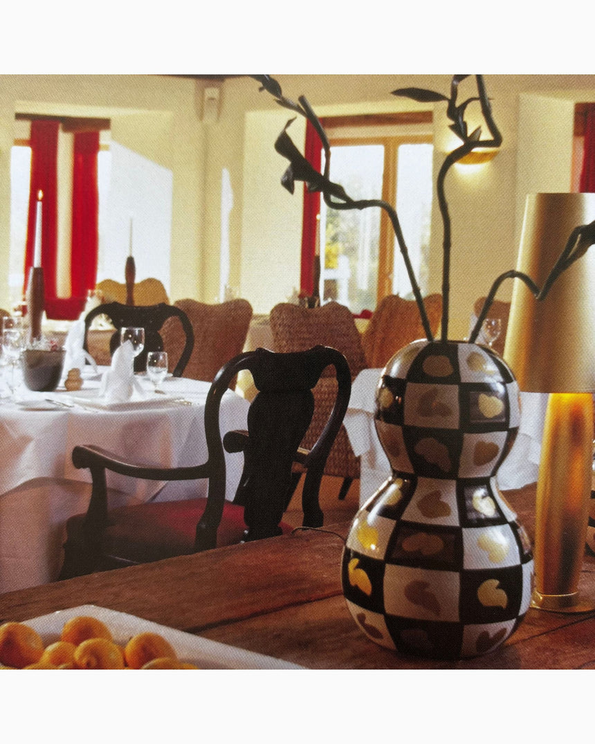 Pestil Books for vitruta Luxury Hotels Europe