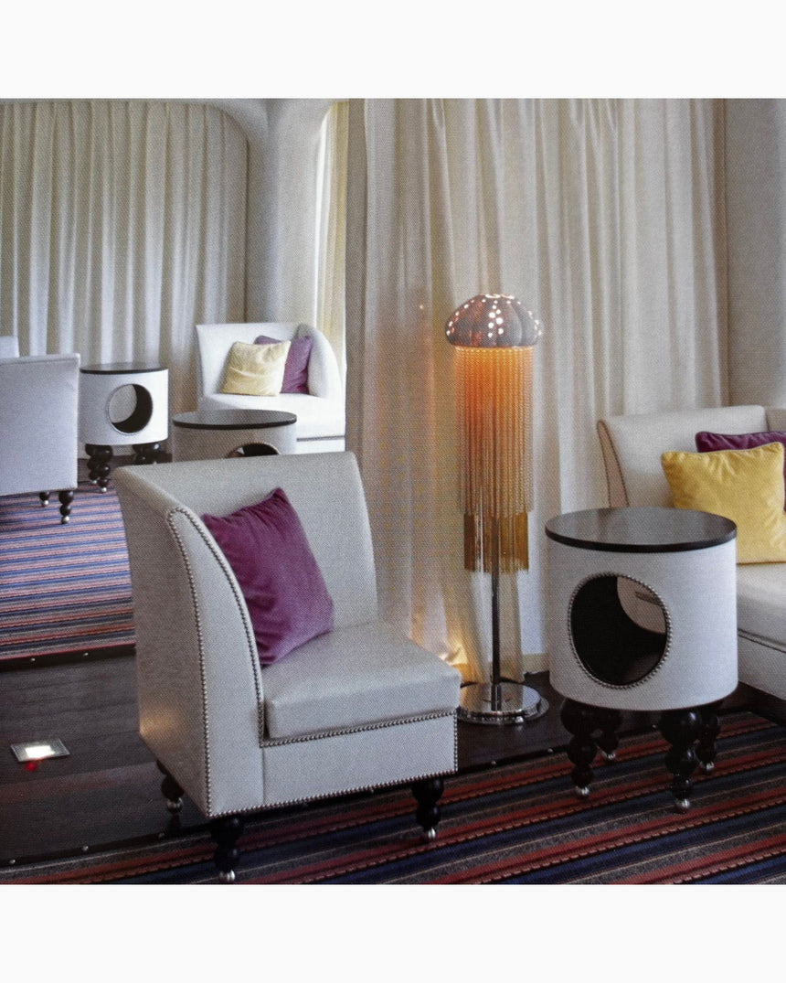 Pestil Books for vitruta Luxury Hotels Europe