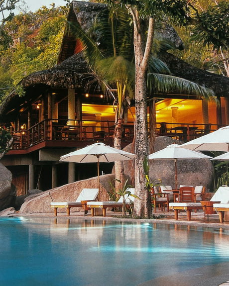 Luxury Hotels: Golf Resorts
