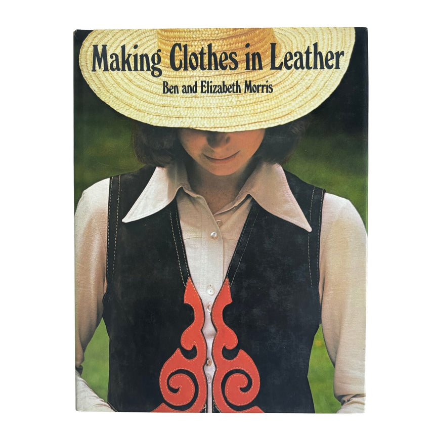 Making Clothes in Leather