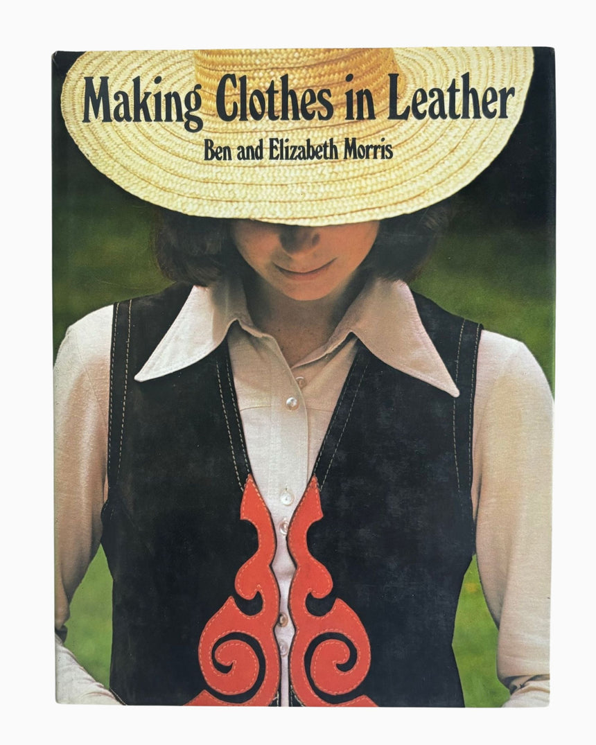 Making Clothes in Leather