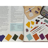 Pestil Books for vitruta Making Polymer Clay Jewellery 