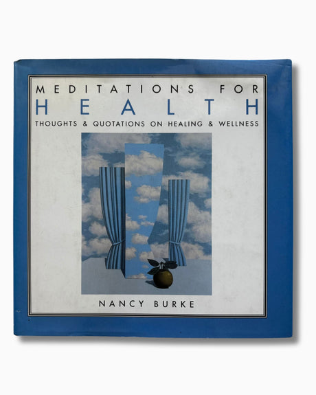 Pestil Books for vitruta Meditations for Health: Thoughts & Quotations on Healing & Wellness
