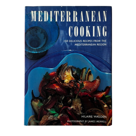 Pestil Books for vitruta Mediterranean Cooking