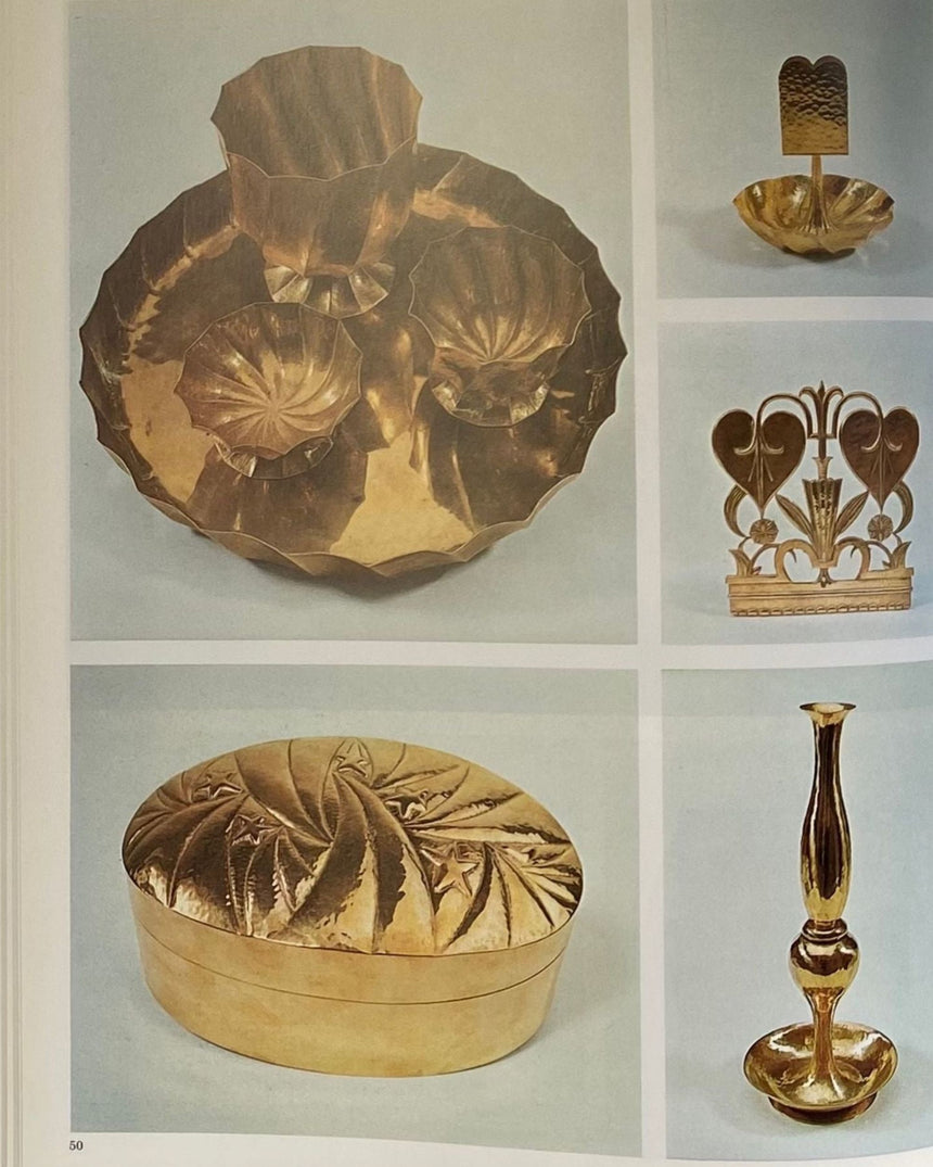 Meister Werke der Wiener Werkstaette