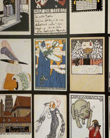 Meister Werke der Wiener Werkstaette