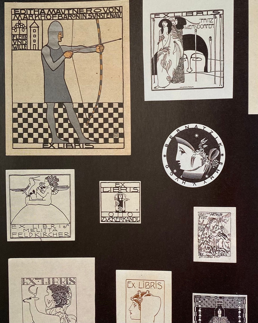 Meister Werke der Wiener Werkstaette