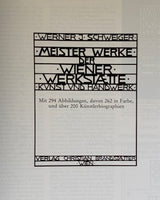 Meister Werke der Wiener Werkstaette
