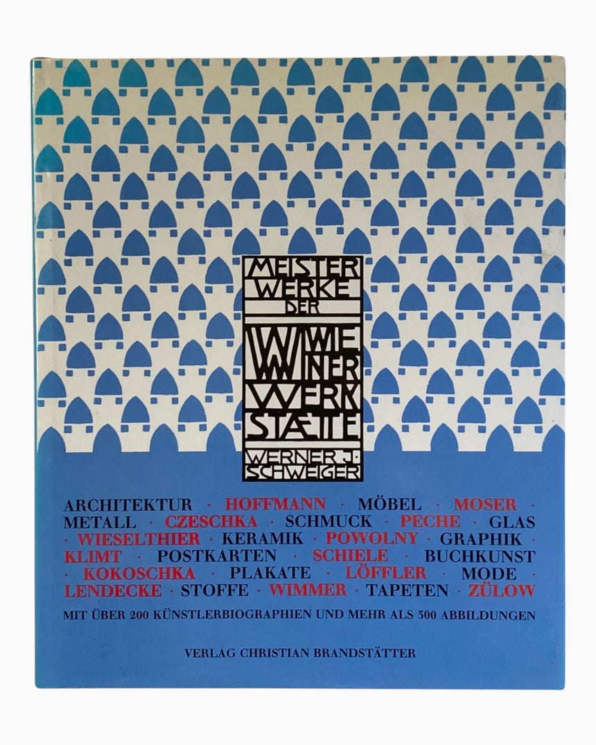 Meister Werke der Wiener Werkstaette