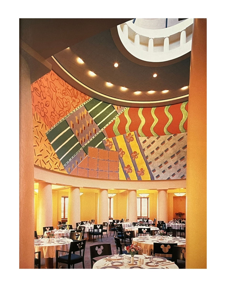 Michael Graves Building and Projects 1990-1994