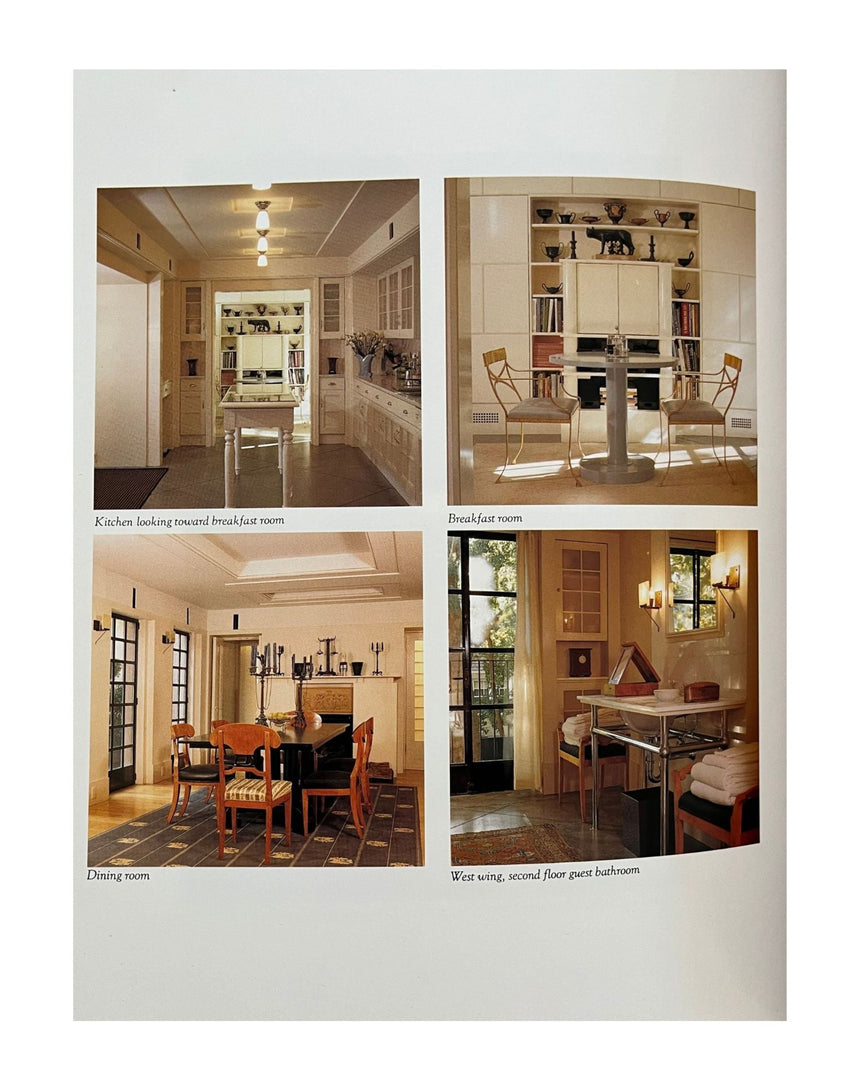Michael Graves Building and Projects 1990-1994