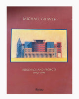 Michael Graves Building and Projects 1990-1994
