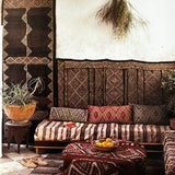 Pestil Books for vitruta Moroccan Interiors