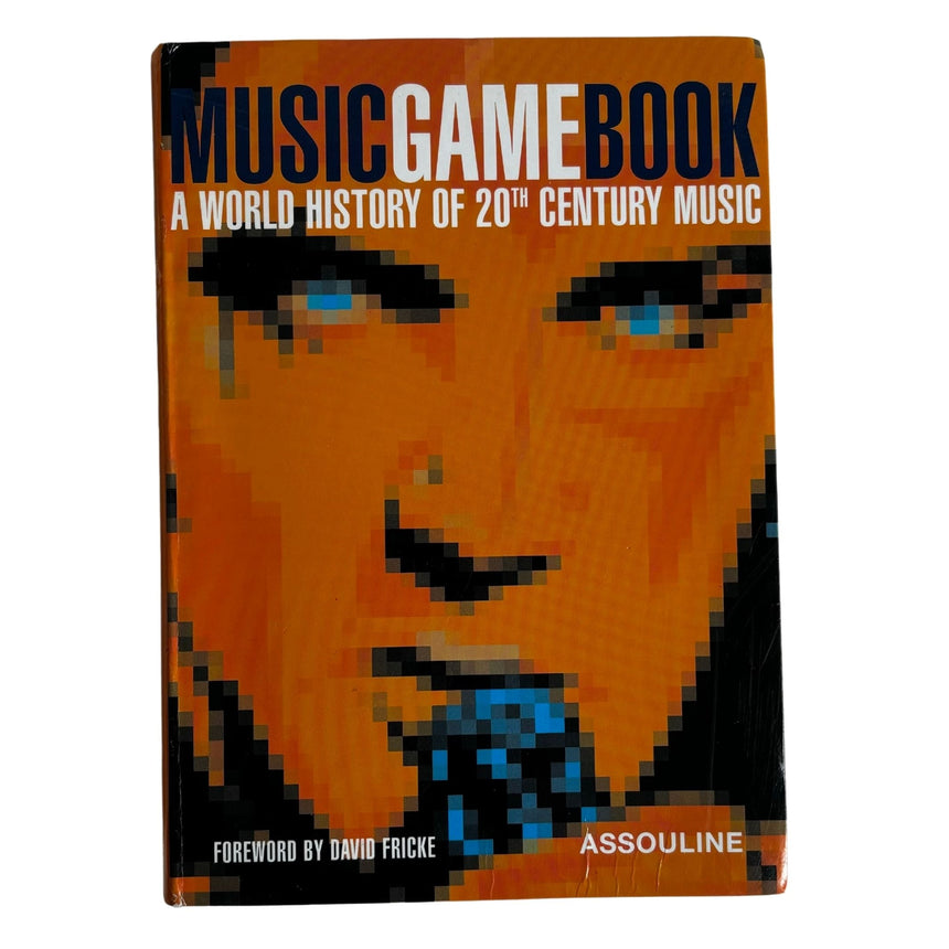 Pestil Books for vitruta Music Game Book 