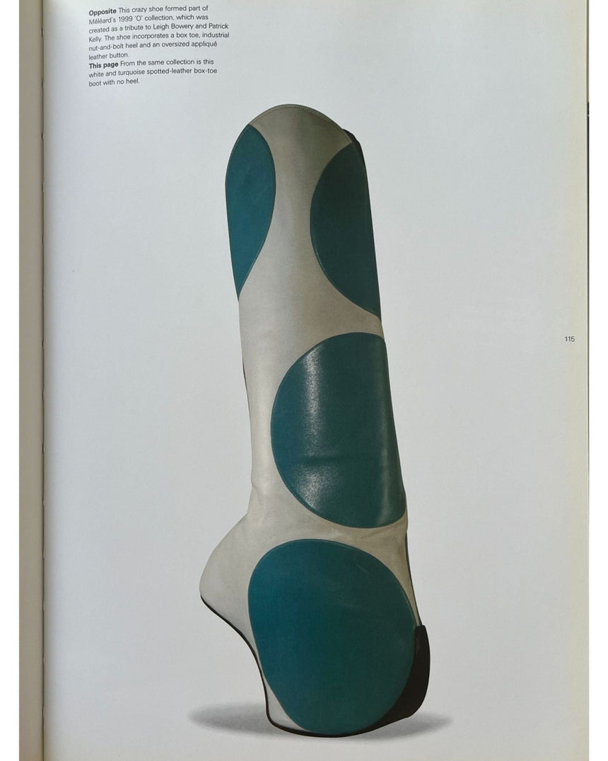 New Shoes: Contemporary Footwear Design