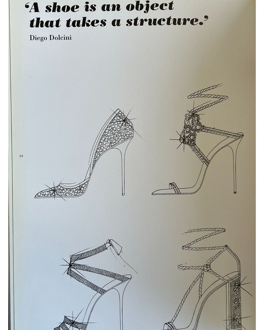 New Shoes: Contemporary Footwear Design