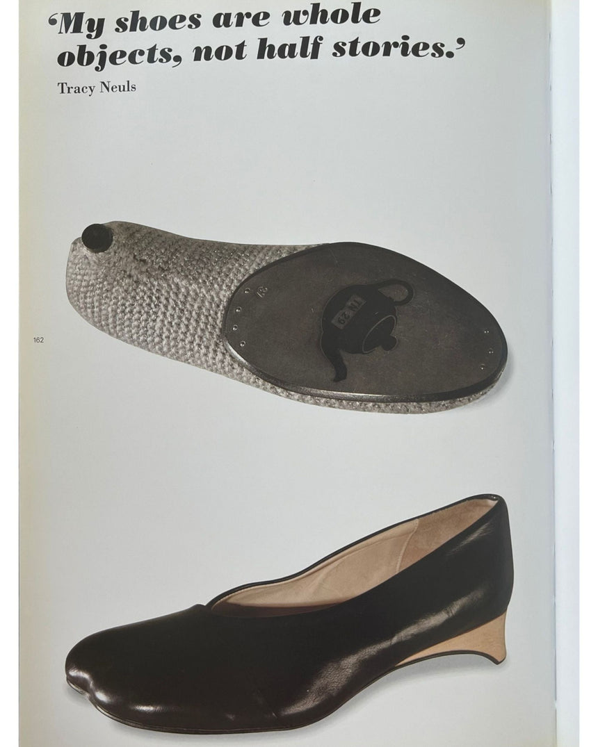 New Shoes: Contemporary Footwear Design