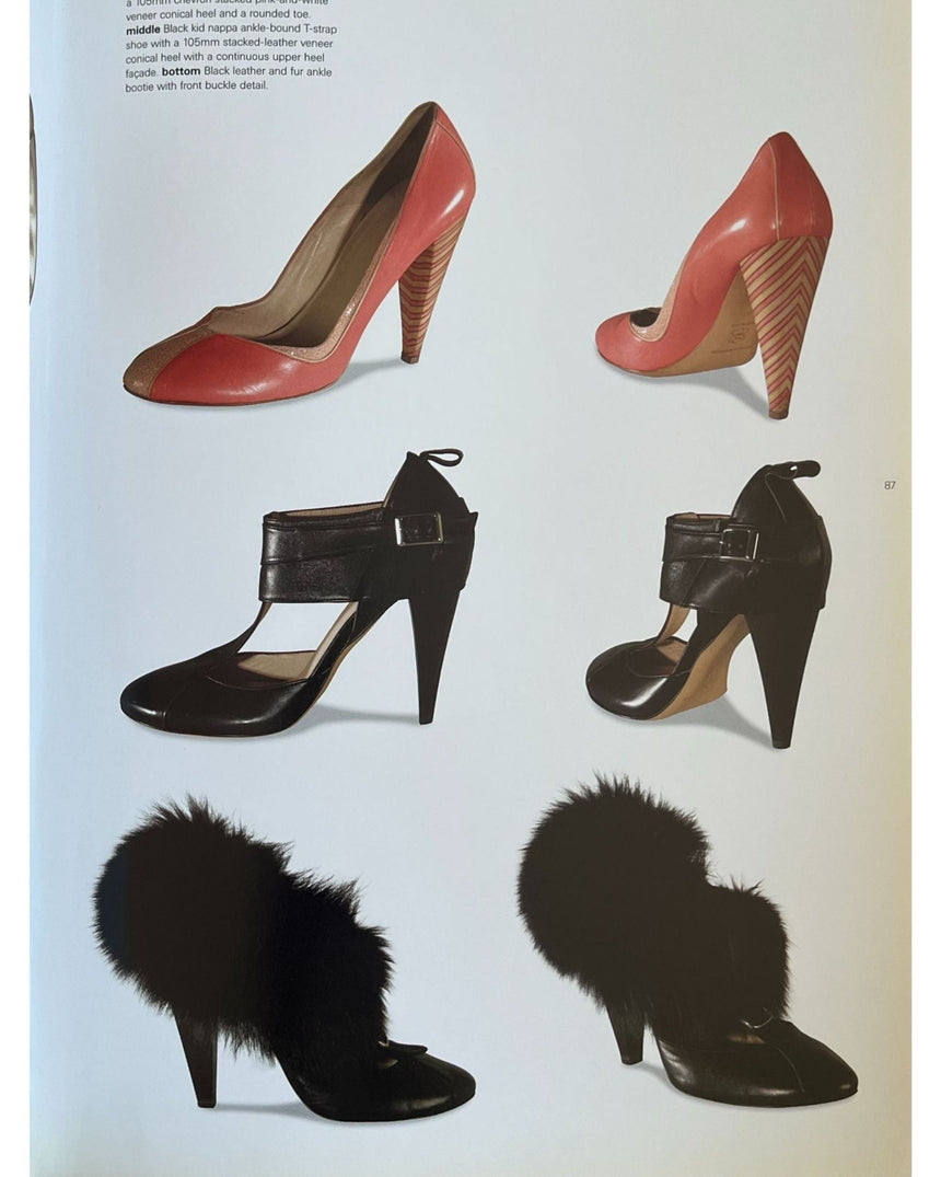 New Shoes: Contemporary Footwear Design