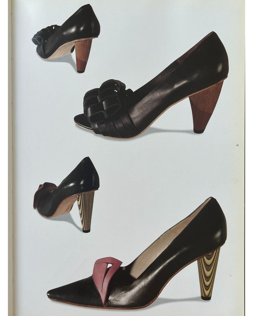 New Shoes: Contemporary Footwear Design