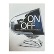 Pestil Books for vitruta On Off: New Electronic Products by Mel Byers 