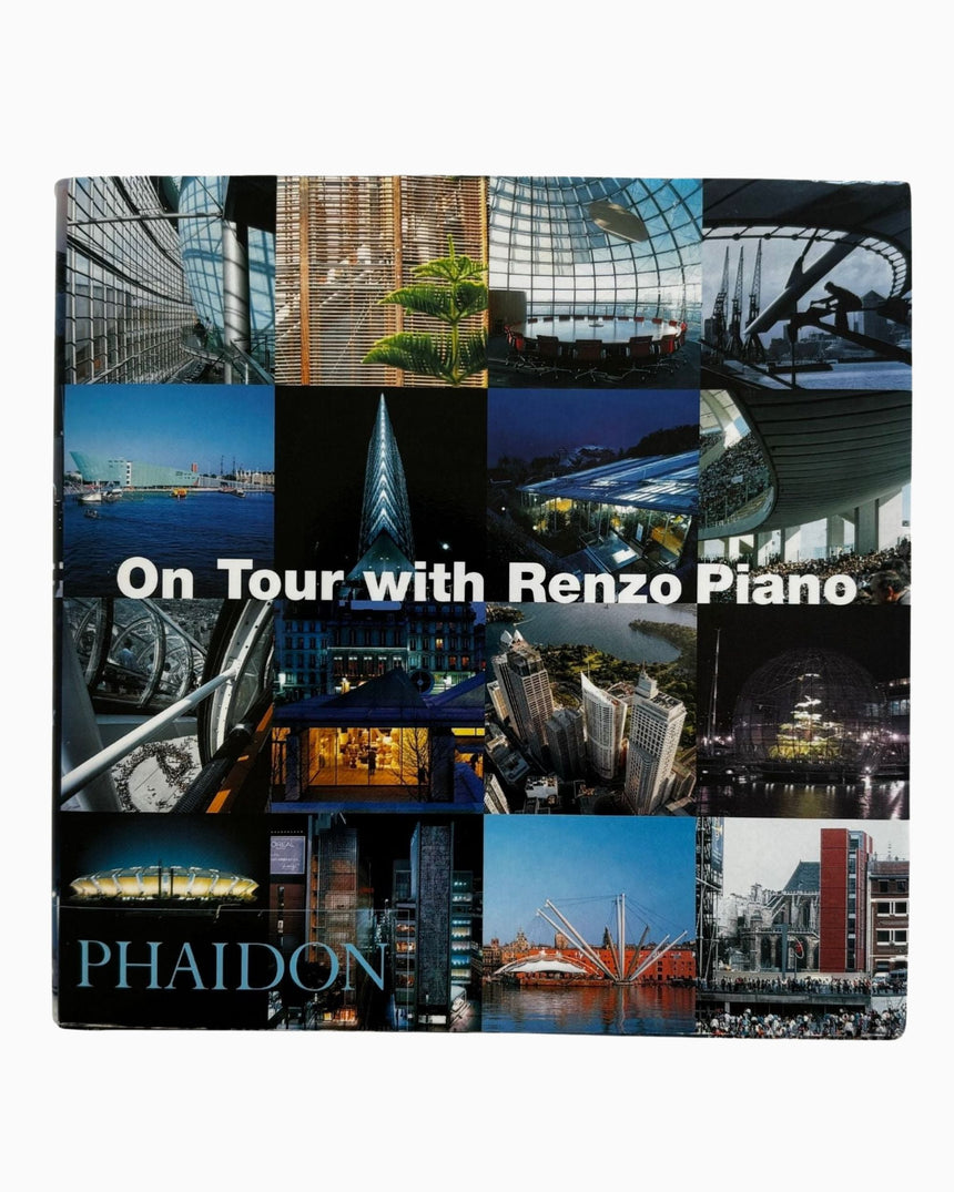 On Tour with Renzo Piano