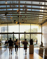 On Tour with Renzo Piano