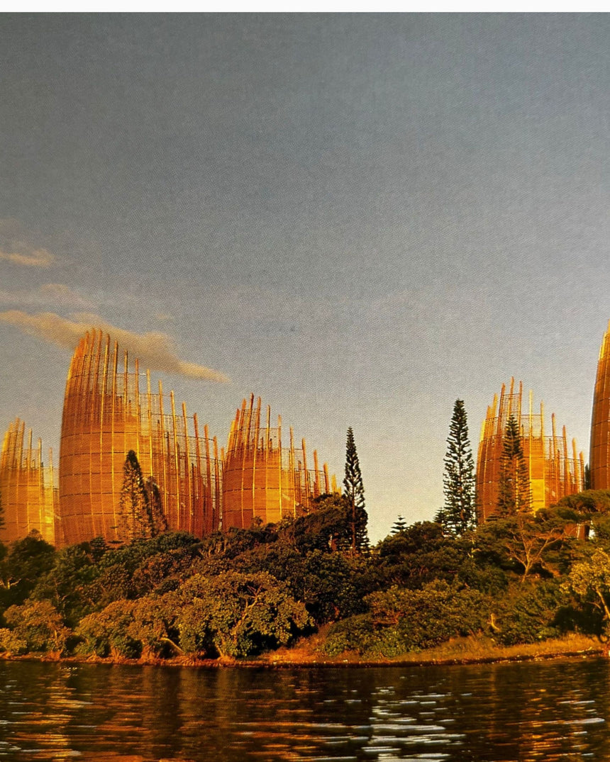 On Tour with Renzo Piano