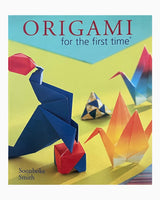 Pestil Books for vitruta Origami for the First Time