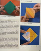 Pestil Books for vitruta Origami for the First Time