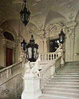 Pestil Books for vitruta Palaces of Europe