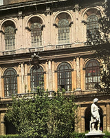 Pestil Books for vitruta Palaces of Europe