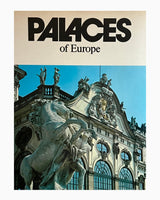 Pestil Books for vitruta Palaces of Europe