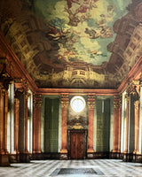 Pestil Books for vitruta Palaces of Europe