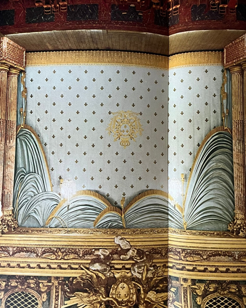 Pestil Books for vitruta Palaces of Europe