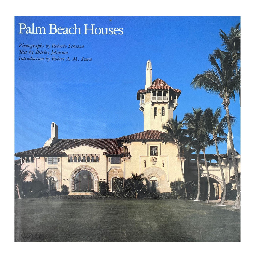 Pestil Books for vitruta Palm Beach Houses 