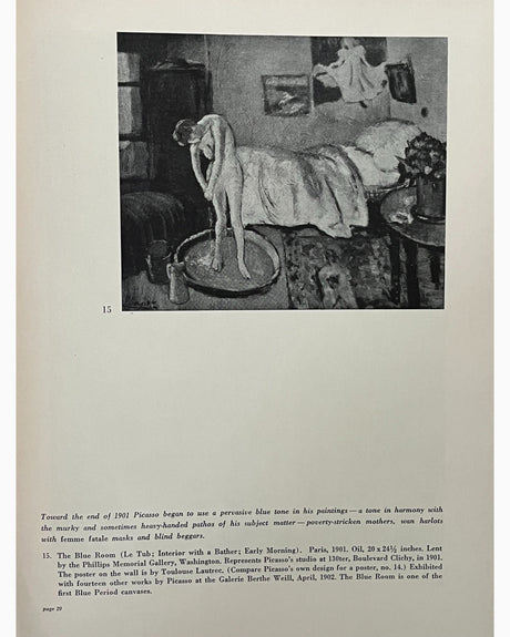 Pestil Books for vitruta Picasso: Forty Years of His Art