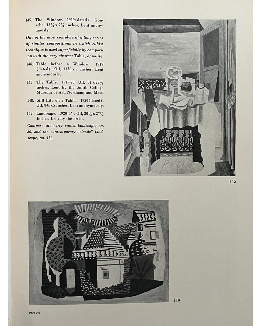 Pestil Books for vitruta Picasso: Forty Years of His Art