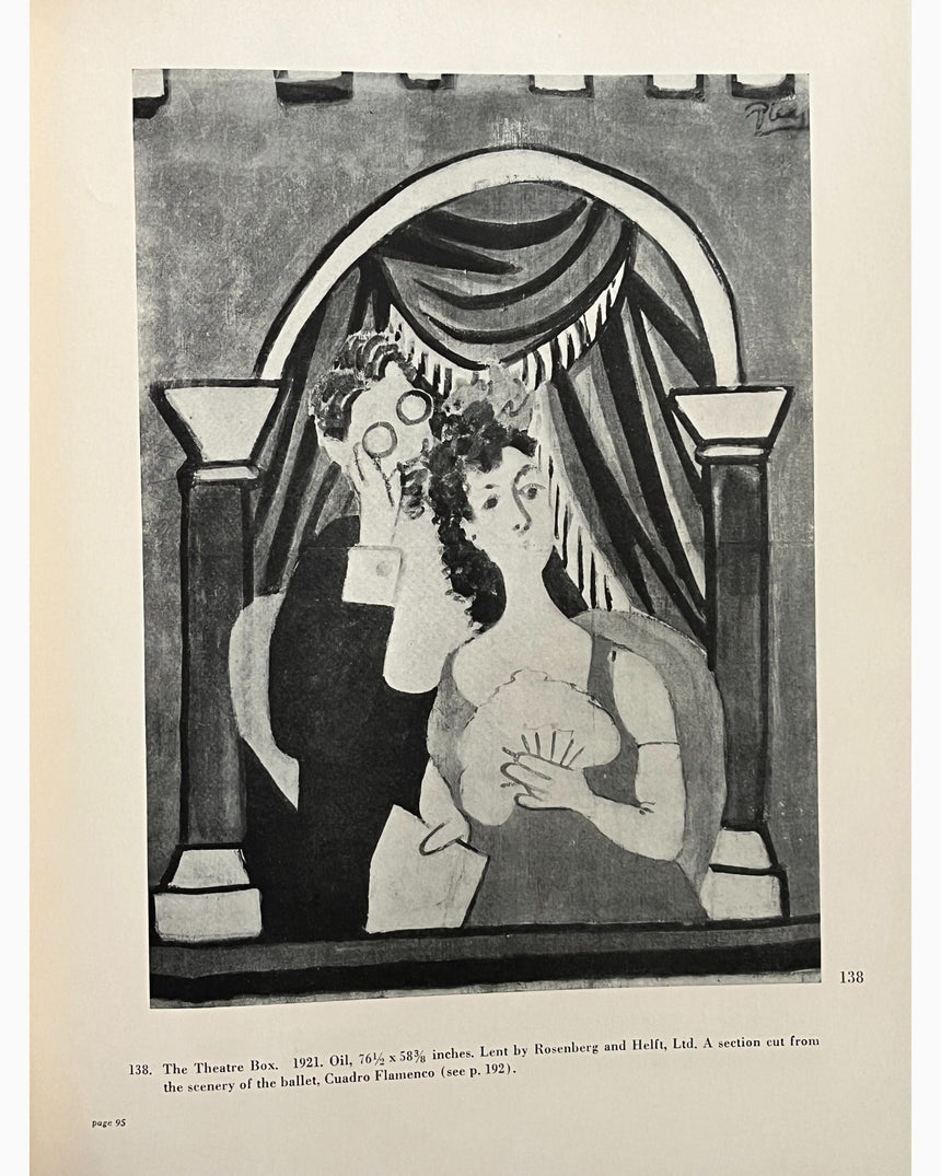 Pestil Books for vitruta Picasso: Forty Years of His Art