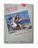 Pestil Books for vitruta Picasso: Forty Years of His Art