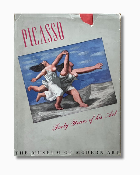 Pestil Books for vitruta Picasso: Forty Years of His Art