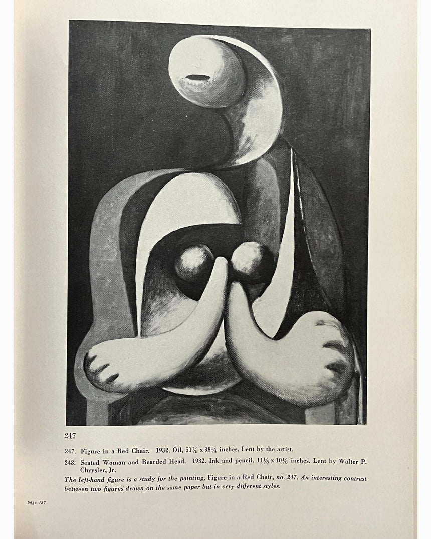 Pestil Books for vitruta Picasso: Forty Years of His Art