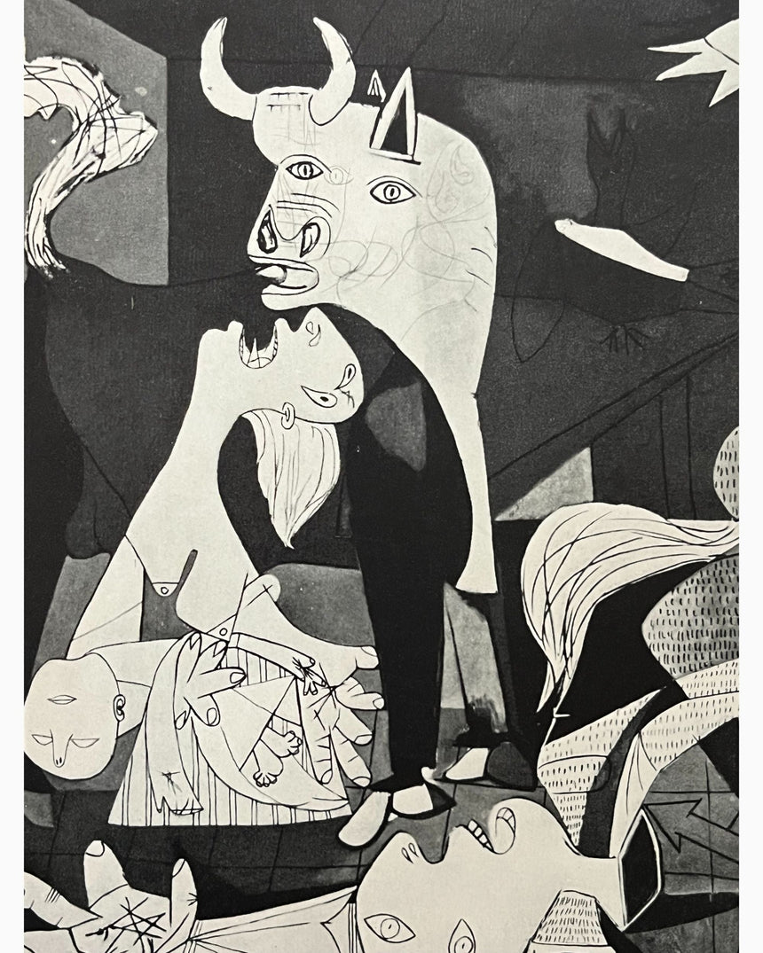 Pestil Books for vitruta Picasso: Forty Years of His Art