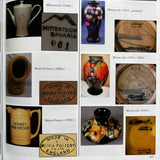 Pestil Books for vitruta Pictorial Guide to Pottery & Porcelain Marks 