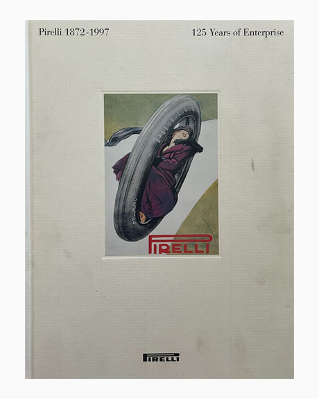 Pestil Books for vitruta Pirelli 1872-1997: 125 Years of Empire