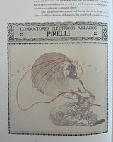 Pestil Books for vitruta Pirelli 1872-1997: 125 Years of Empire