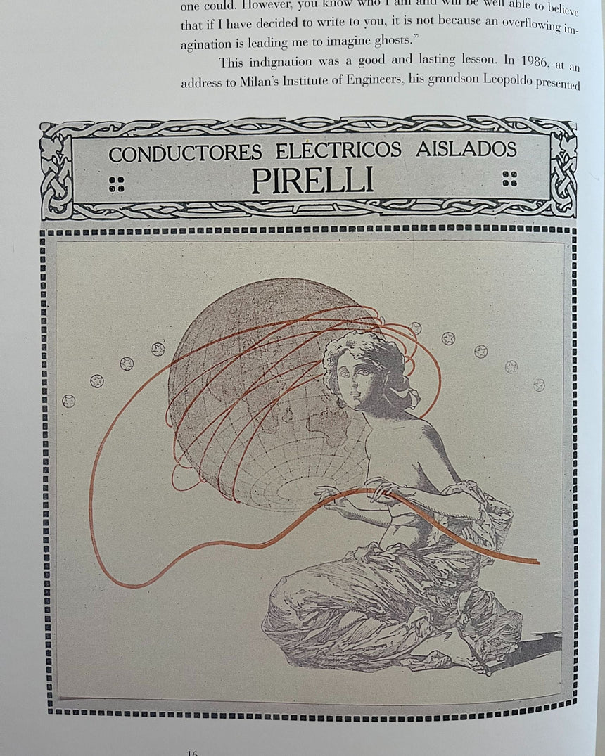 Pestil Books for vitruta Pirelli 1872-1997: 125 Years of Empire