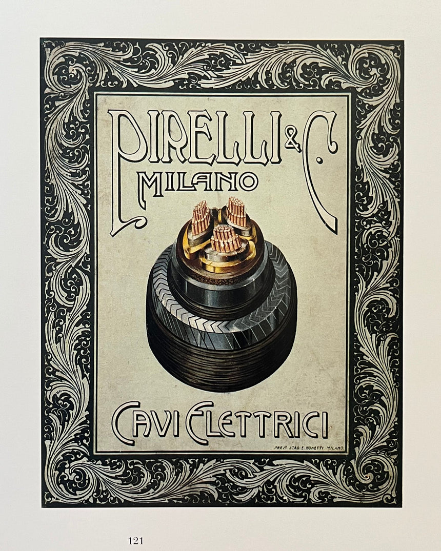 Pestil Books for vitruta Pirelli 1872-1997: 125 Years of Empire