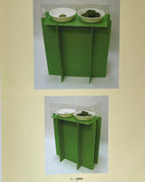 Pestil Books for vitruta Pop Design