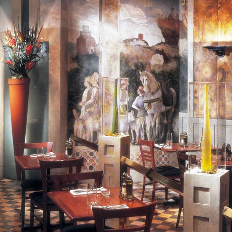 Restaurant 2000: Dining Design 3